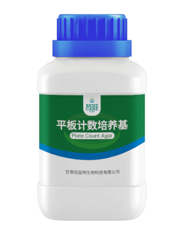 平板计数培养基