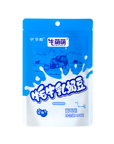 牦牛乳奶豆